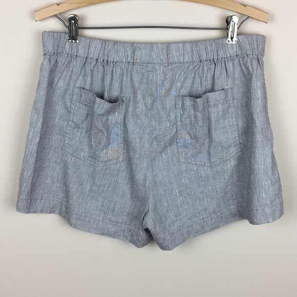 Lou & Grey - Linen Shorts - Picture 5 of 6